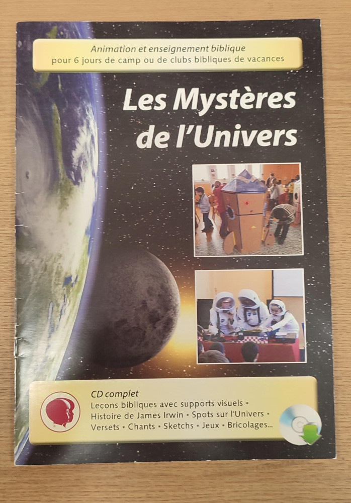 Mystères de l'Univers, Les