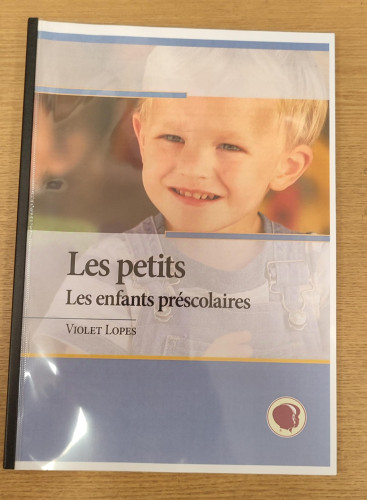 Petits, Les - Les enfants préscolaires