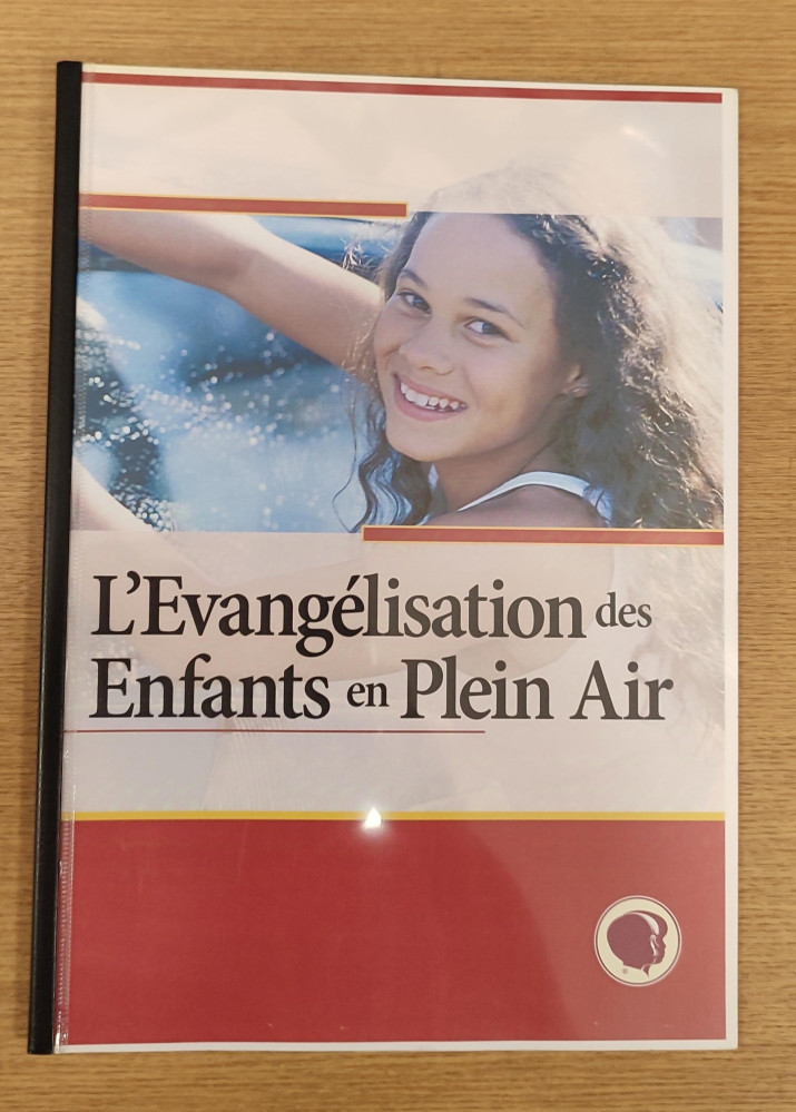 Evangélisation des enfants en plein air, L'