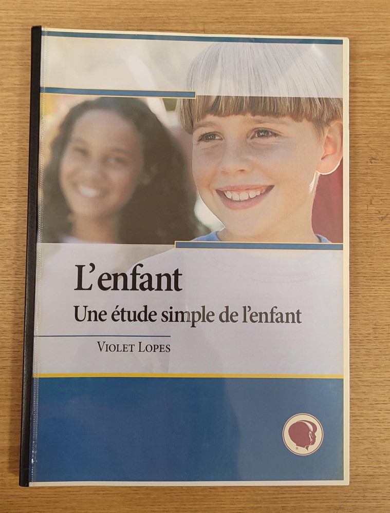 Enfant, L' - Une étude simple de l'enfant