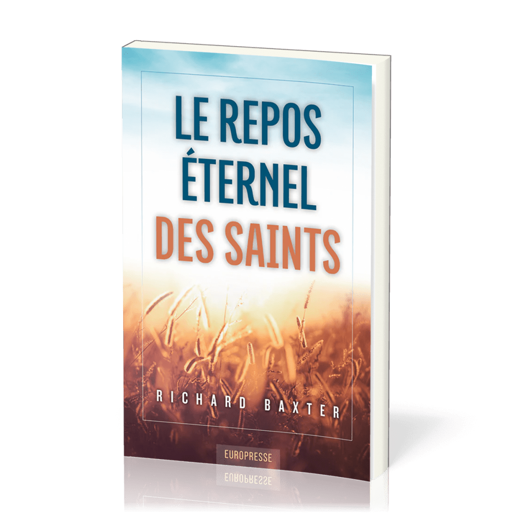 Repos éternel des Saints, Le