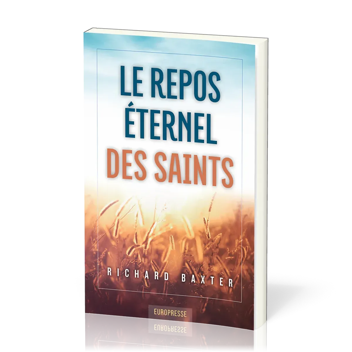 Repos éternel des Saints, Le