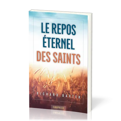 Repos éternel des Saints, Le