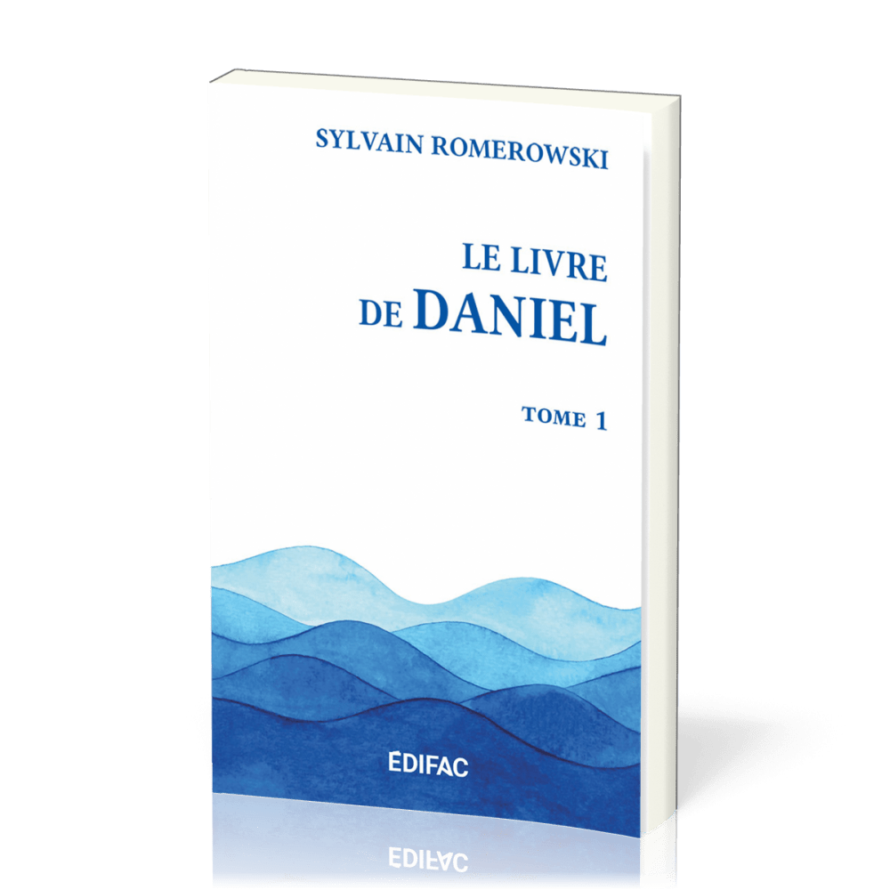 Livre de Daniel, Le - Tome 1