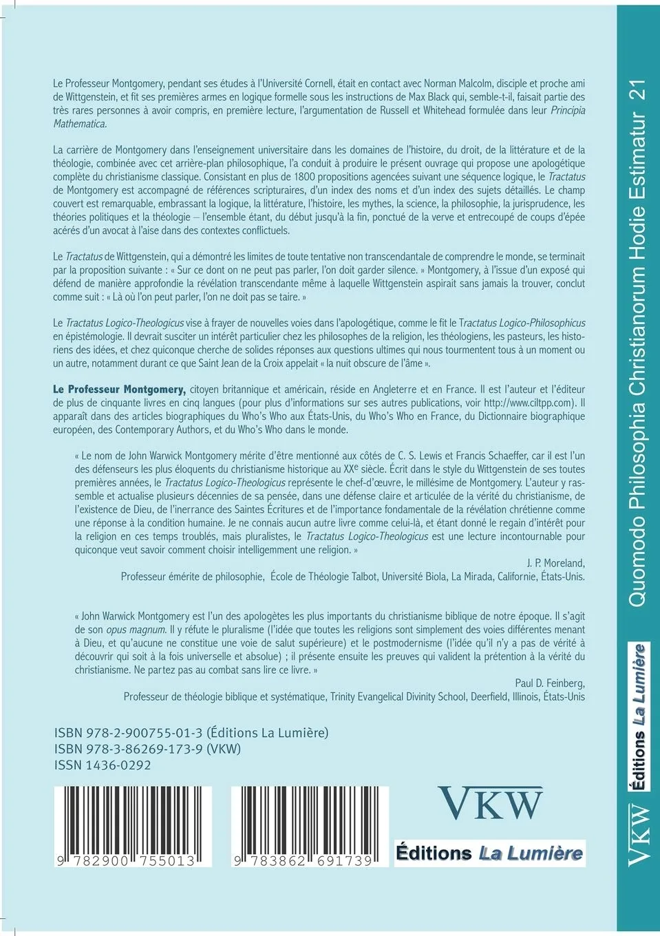 Tractatus Logico-Theologicus