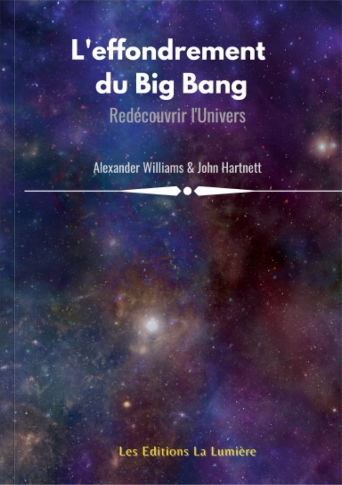 Effondrement du Big Bang, L' - Redécouvrir l'Univers