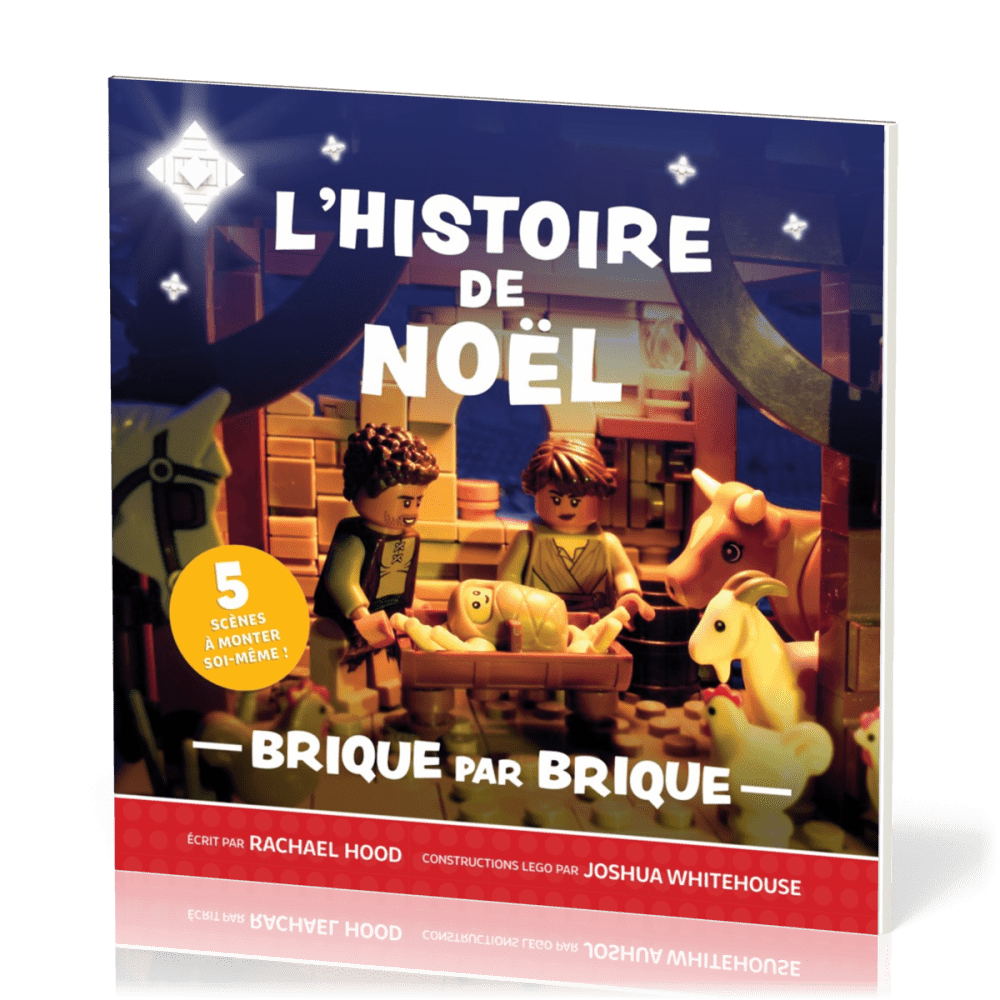 Histoire de Noël, L' – Brique par brique