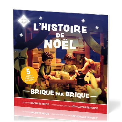 Histoire de Noël, L' – Brique par brique