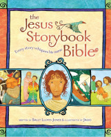 The Jesus storybook Bible - Every story whispers His name