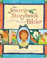The Jesus storybook Bible - Every story whispers His name