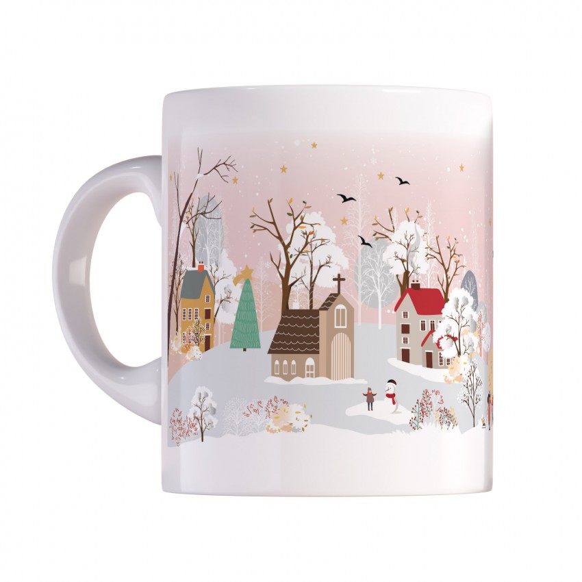 Mug Jésus est la lumière du monde