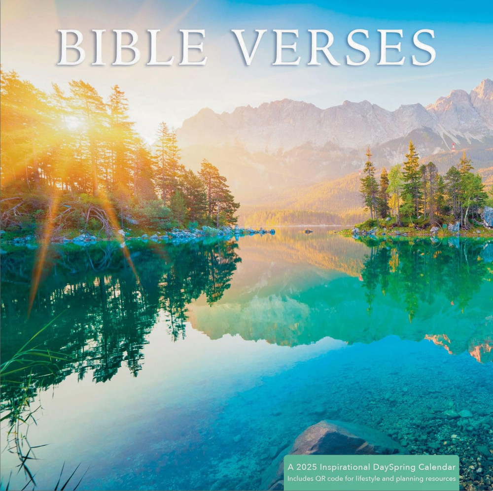 Calendar Bible verses