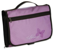 Housse L tri-fold Believe lavender