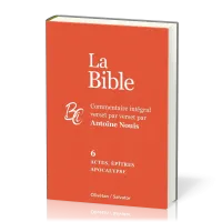 Actes, épîtres et Apocalypse - La Bible Tome 6