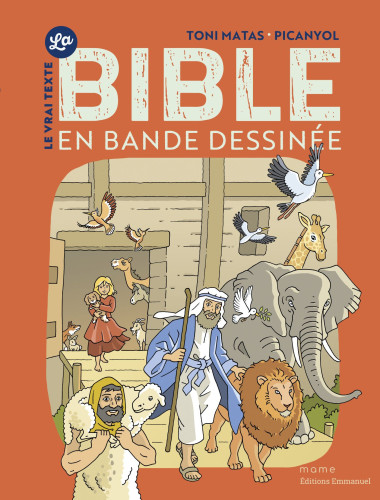 Bible en BD, La