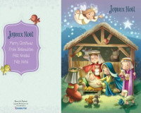 Carte double - Joyeux Noël