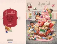 Carte double - Joyeux Noël