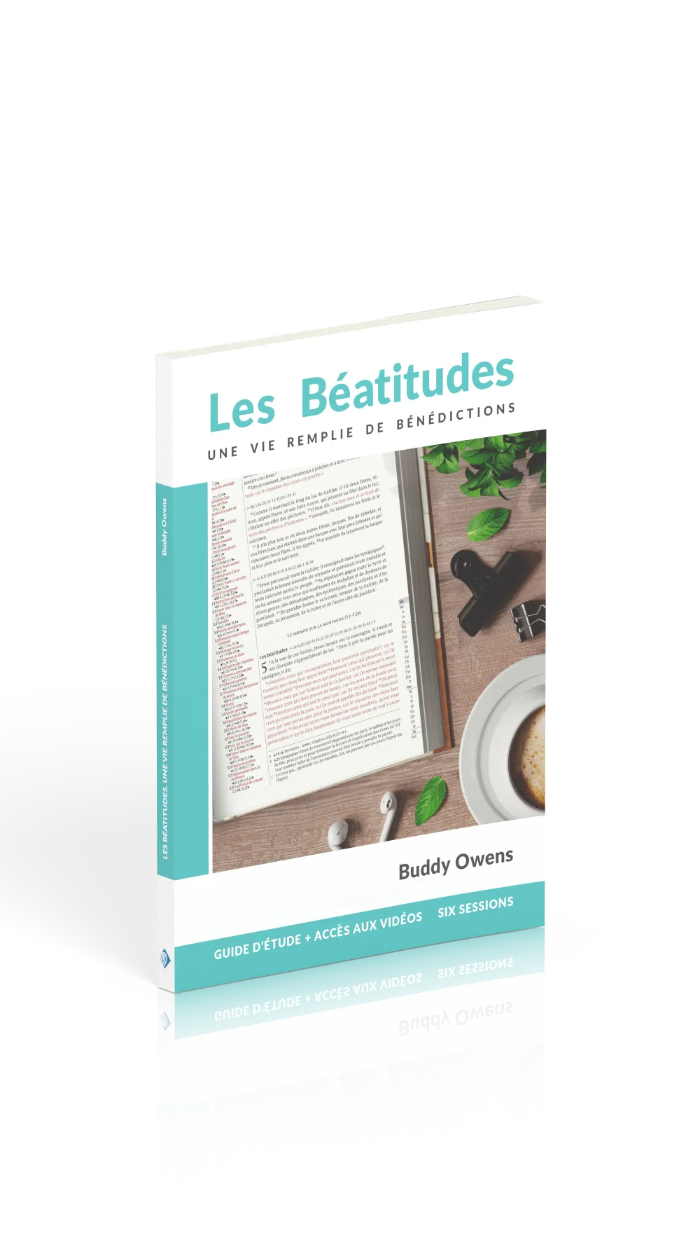 Béatitudes, Les - Une vie remplie de bénédictions