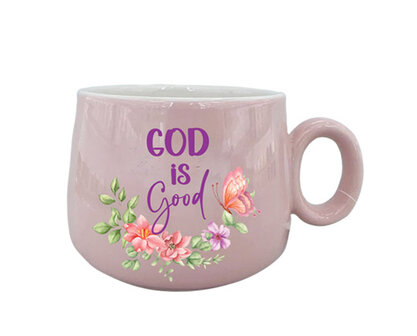 Mug - God is Good