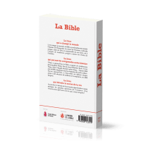 Bible SG21 souple blanche