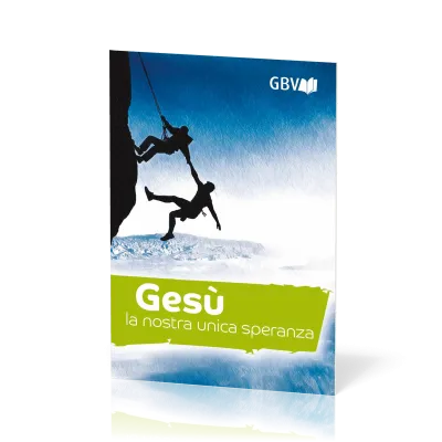 Jésus notre seul espoir (italien)