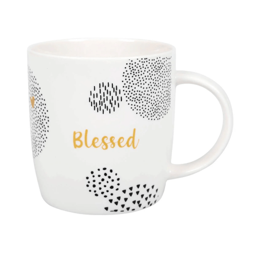 Mug "THANKFUL - BLESSED"