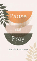 Planner - Pause and pray