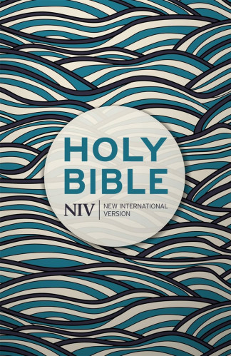 NIV Bible paperback