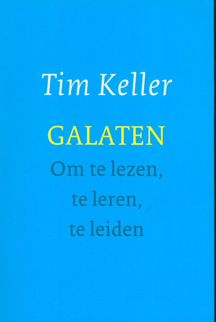 Galaten - Om te lezen, te leren, te leiden