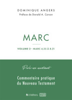 Marc vol.2 (Marc 4:35 à 8:21) - Parle-moi maintenant