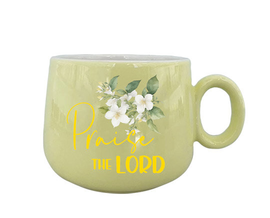 Mug - Praise The Lord