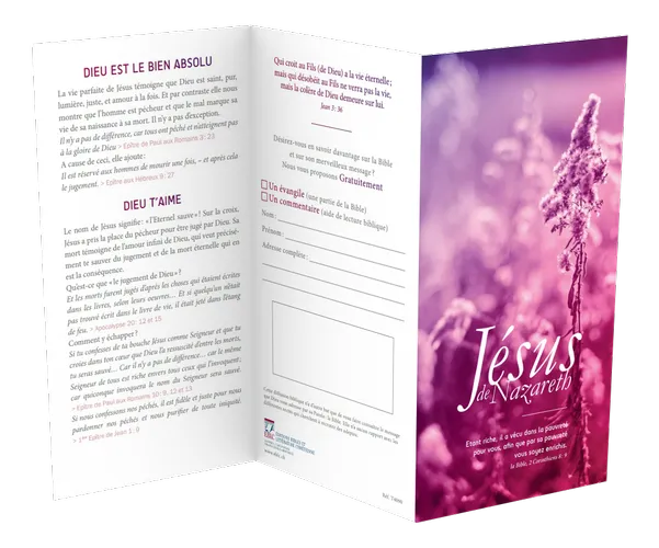 Jésus de Nazareth