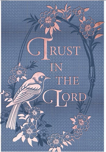 Journal Trust in the Lord