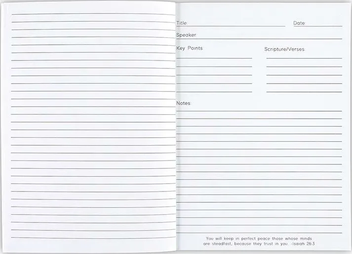 Journal - Speaker notes Coral