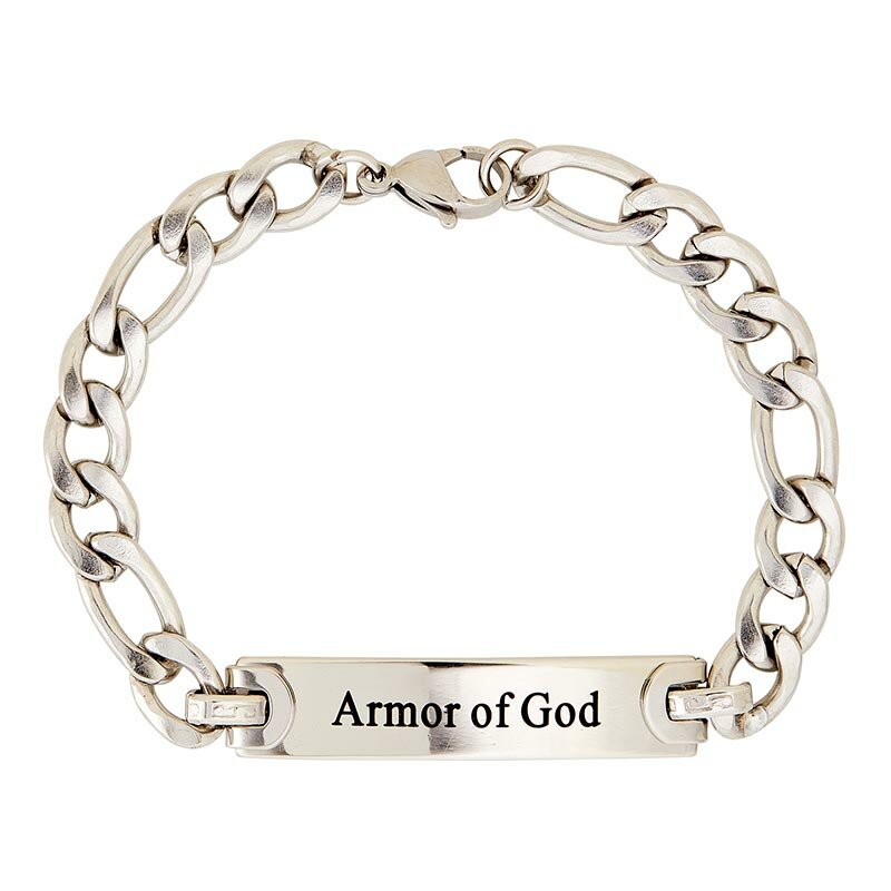 Bracelet chaine - Armor of God