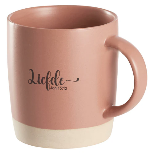 Mok Liefde - Joh. 15:12