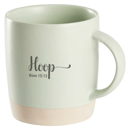 Mok Hoop - Rom. 15:13