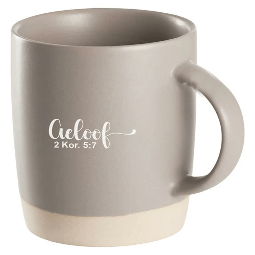 Mok Geloof - 2 Kor. 5:7