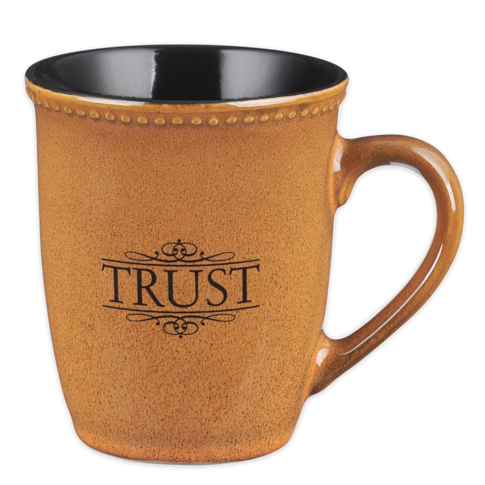 Mug Trust - Ps. 91:2