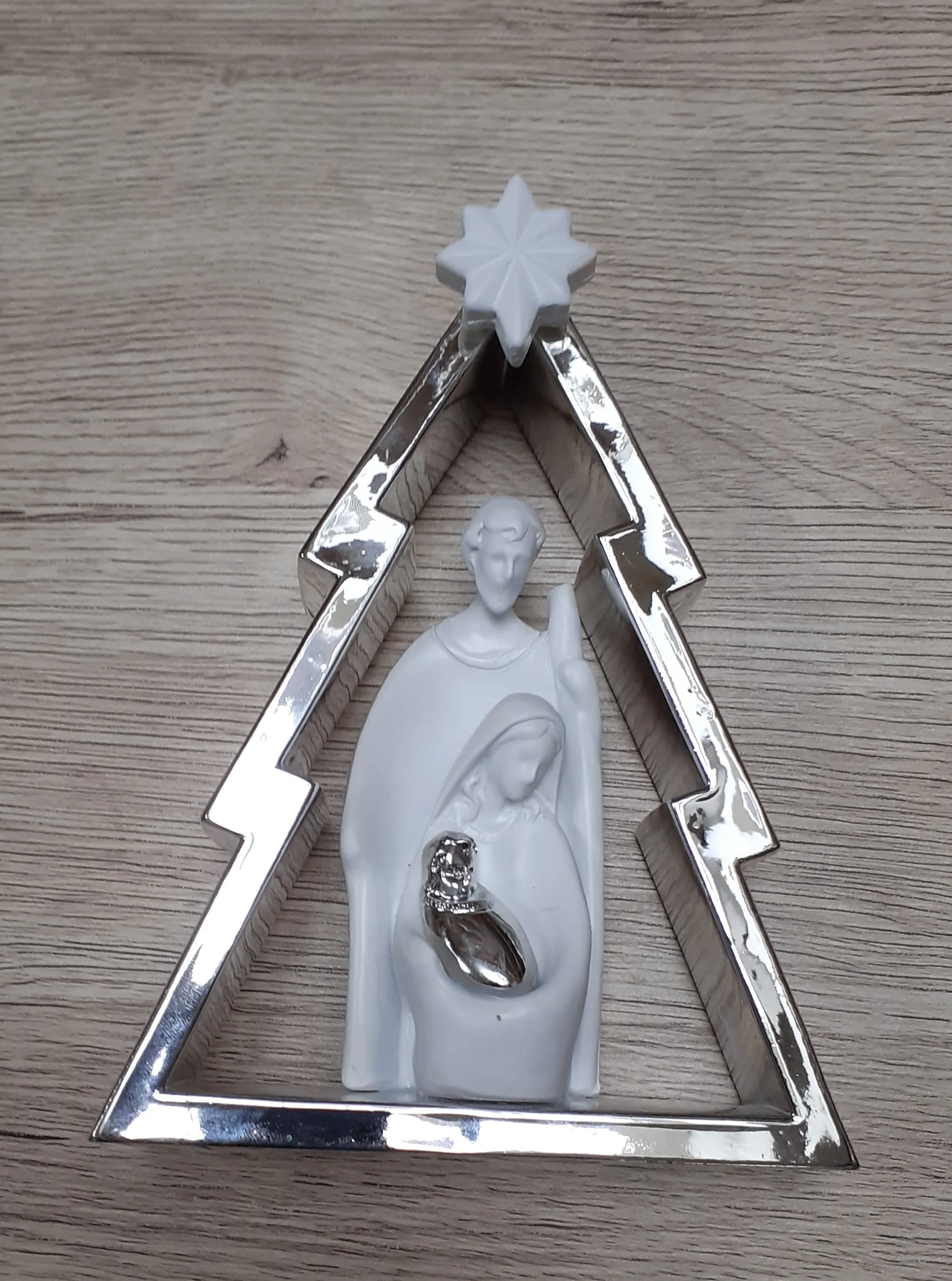 Sainte famille - sapin