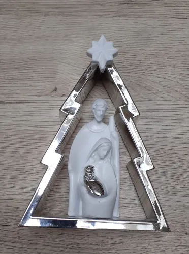 Sainte famille - sapin