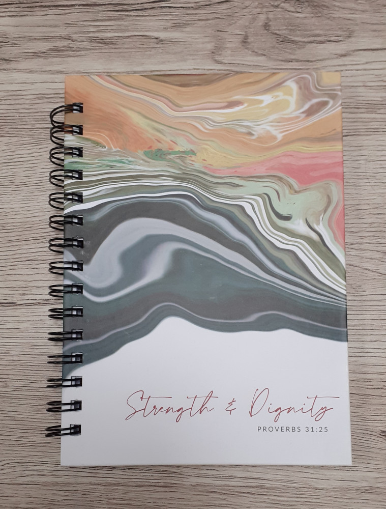 Journal Strenght and Dignity Prov. 31:25