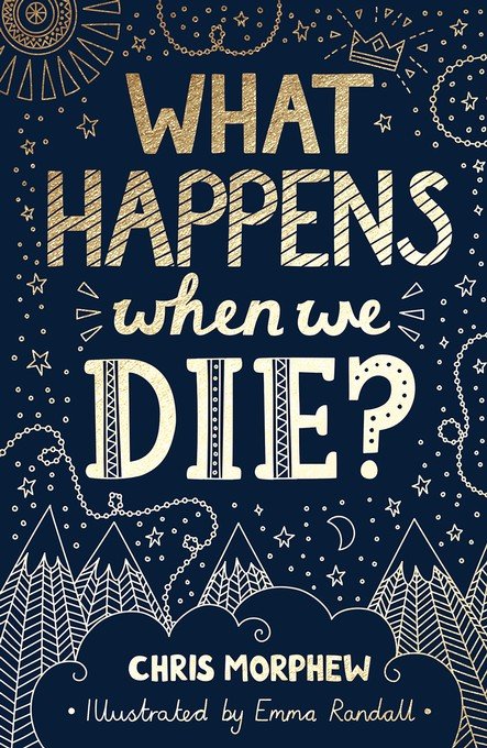 What happens when we die ?