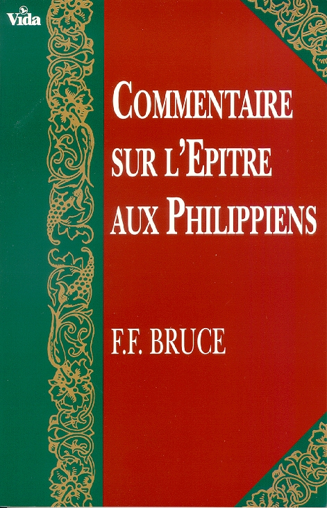 Commentaire sur l'épître aux Philippiens