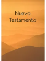 Nouveau Testament - Espagnol