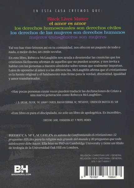 El credo secular - Respuestas a cinco argumentos contemporaneos