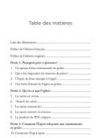 Eglise en prière, Une - Devenir un peuple d'espérence dans un monde décourageant