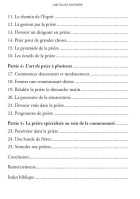 Eglise en prière, Une - Devenir un peuple d'espérence dans un monde décourageant