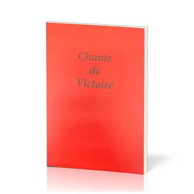 Chants de Victoire - sans partitions