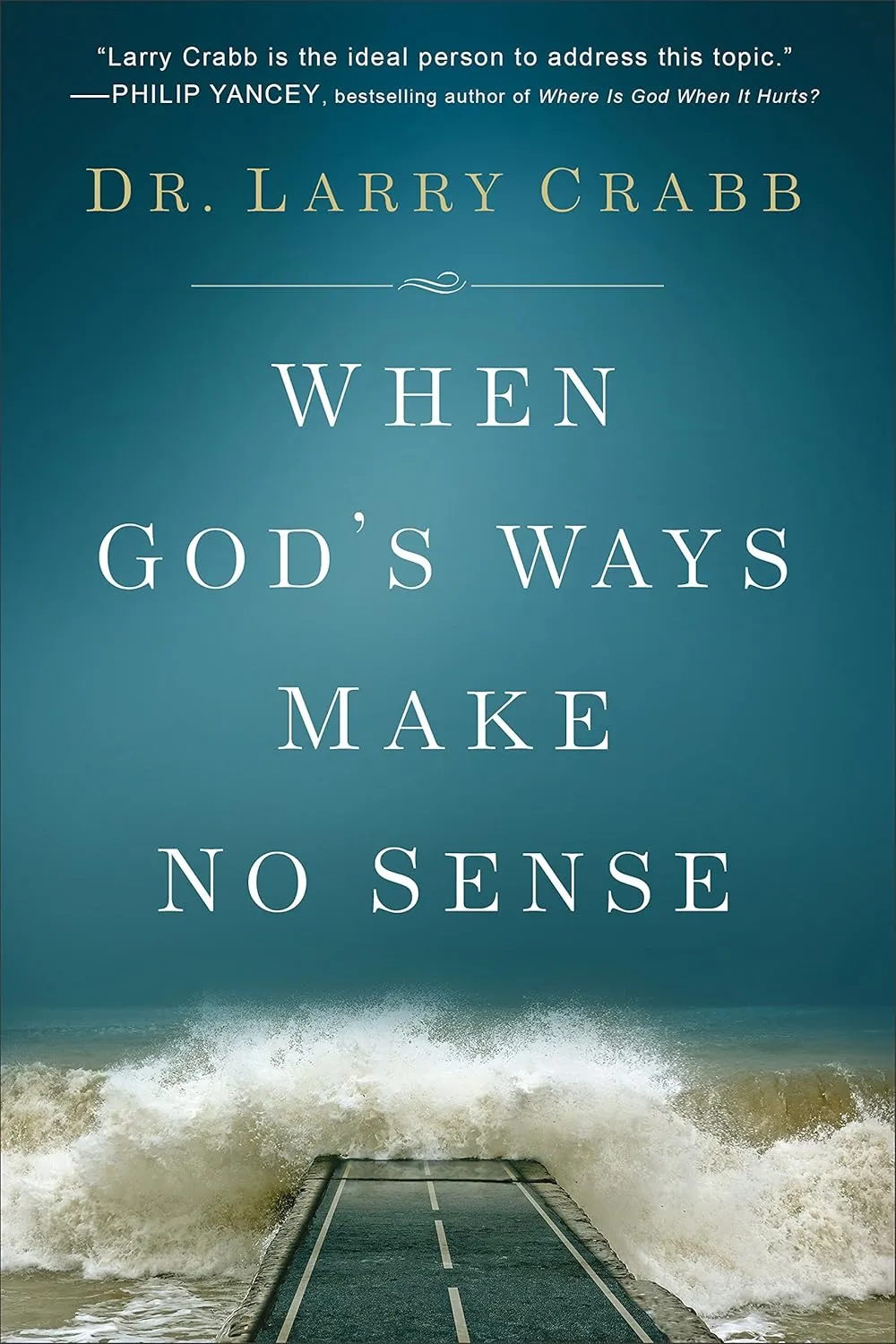 When God's ways make no sense